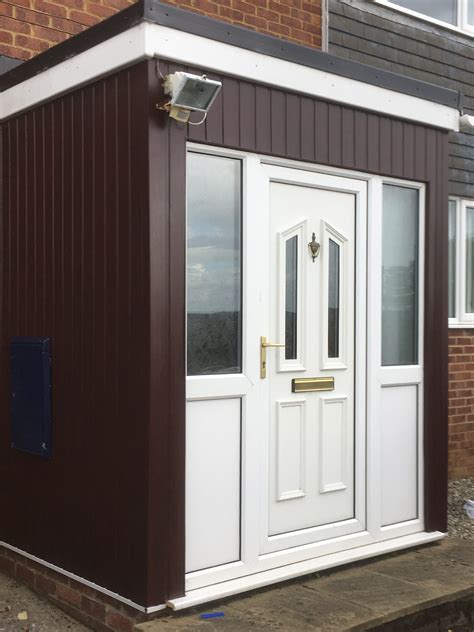 rosewood shiplap cladding.